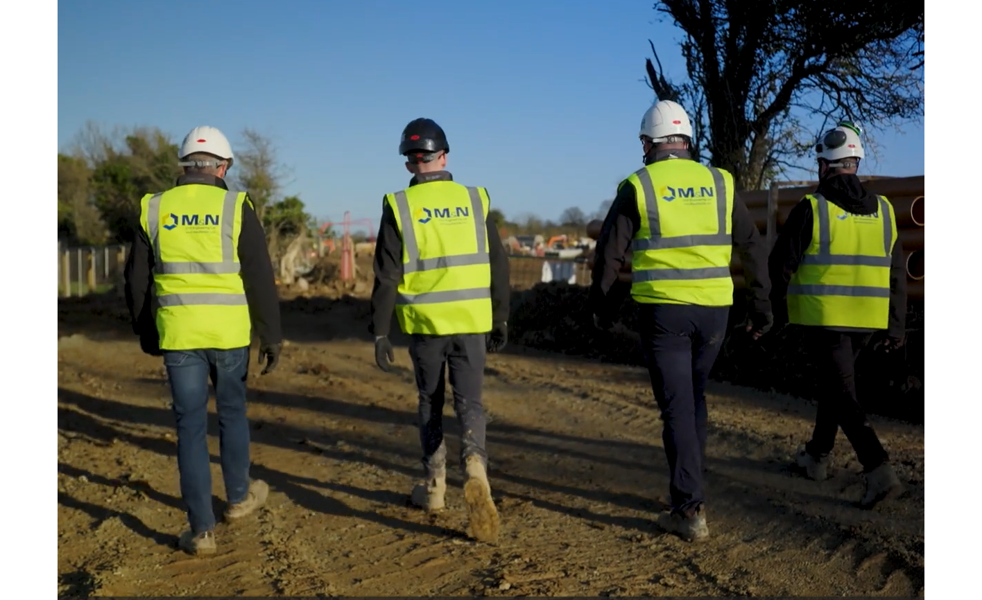 Branding Guys on site Branding Guys on site