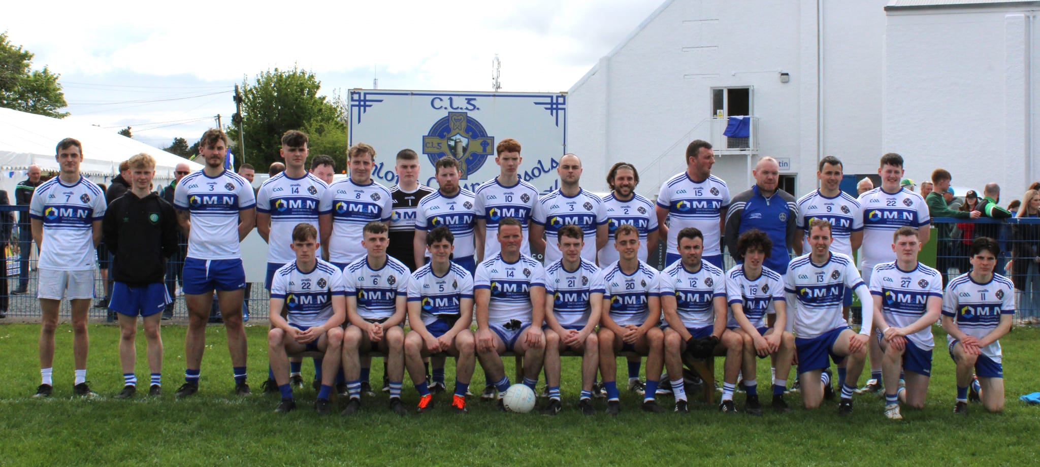 Cloughaneely GAA 11