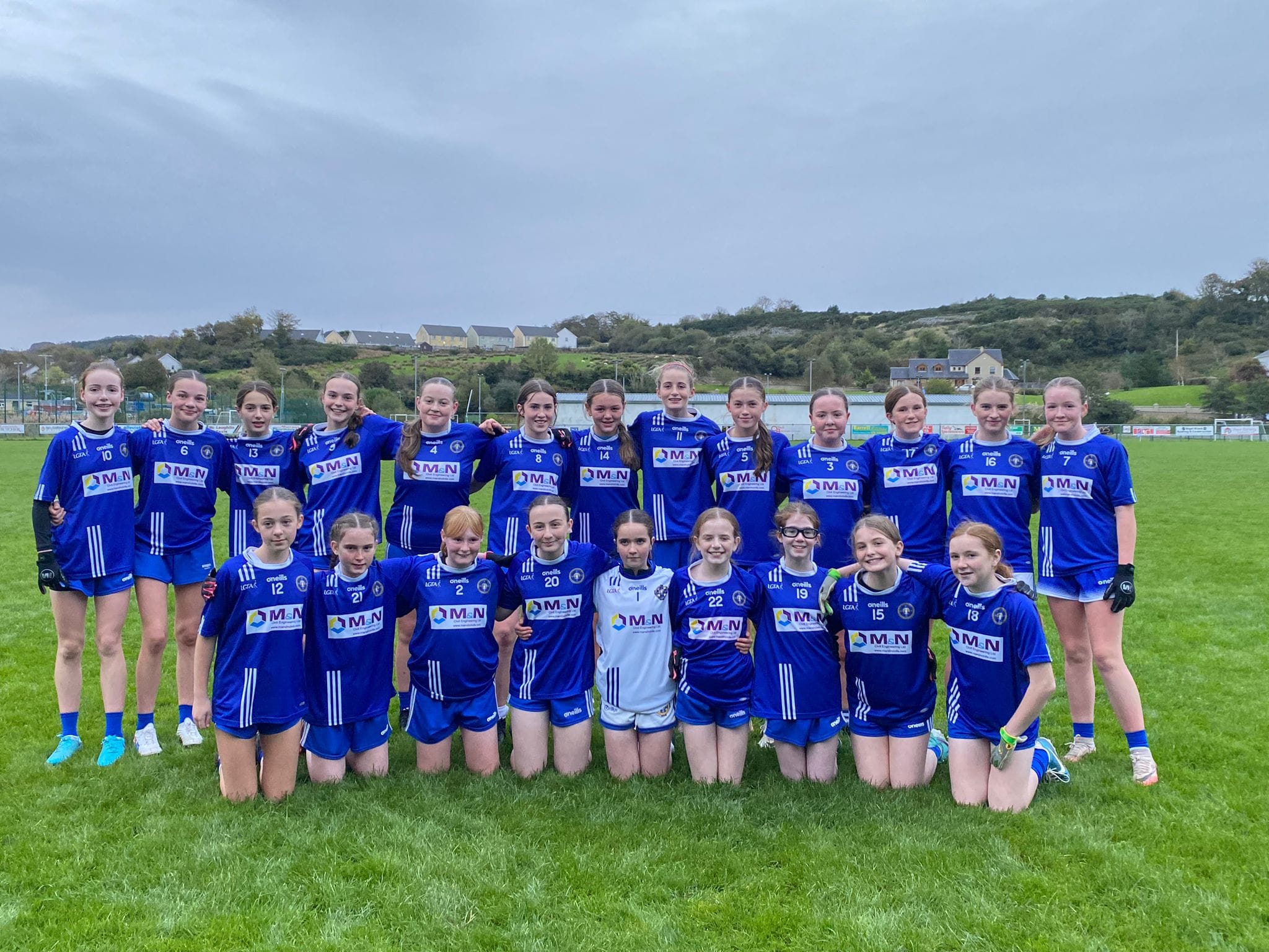 Cloughaneely GAA 13