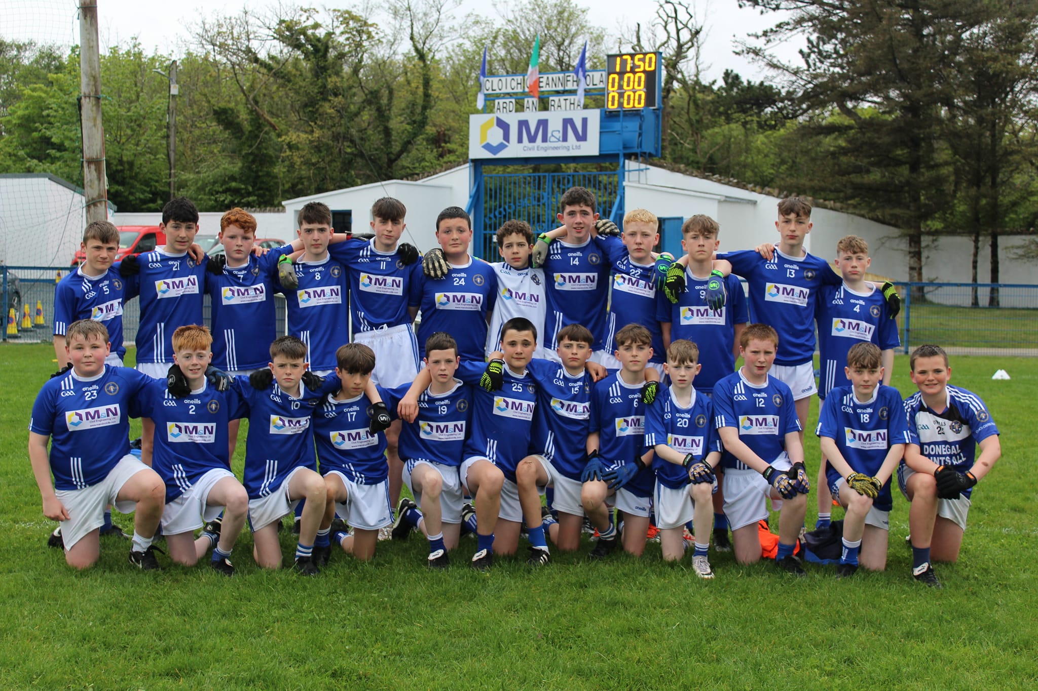 Cloughaneely GAA 15