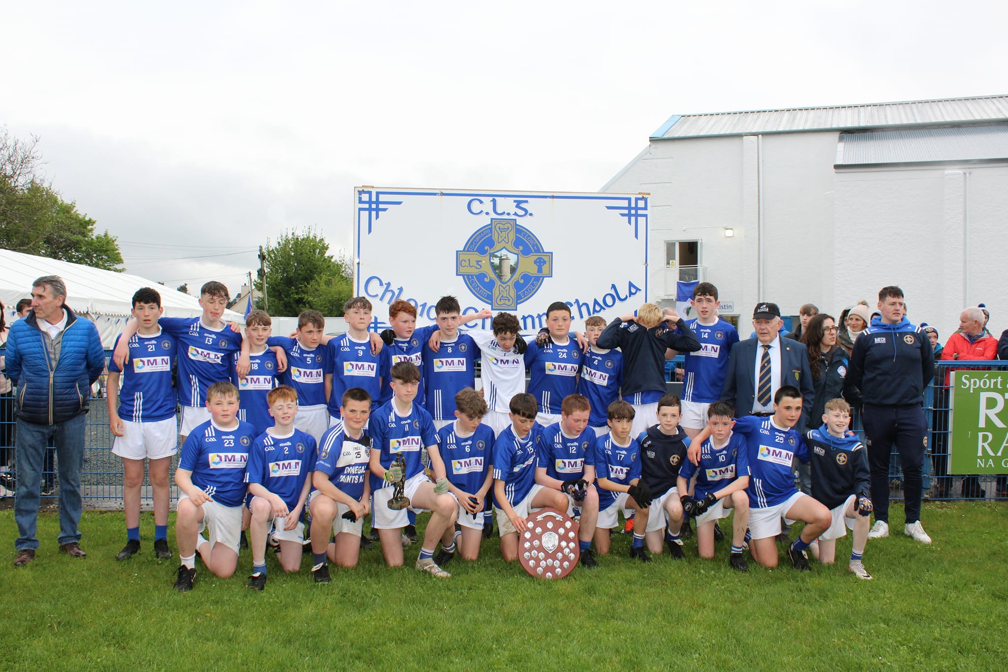 Cloughaneely GAA 16