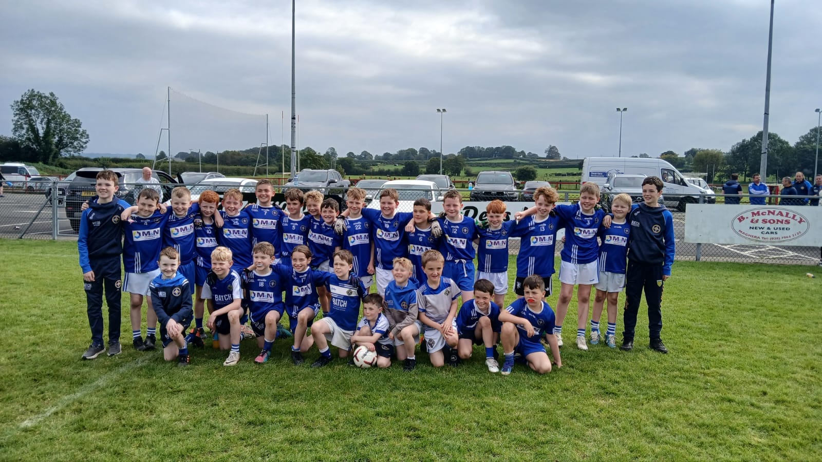 Cloughaneely GAA 17