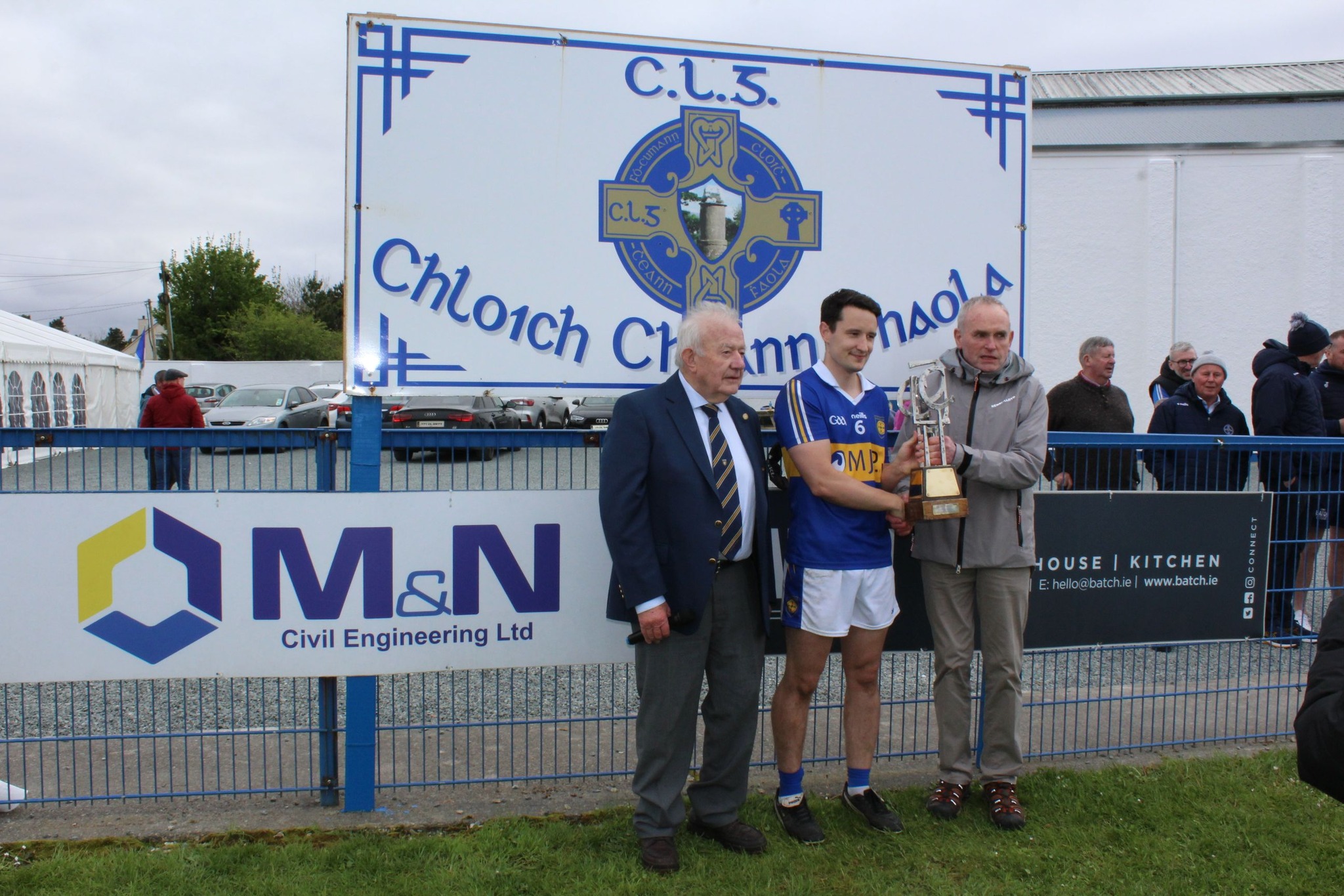 Cloughaneely GAA 2