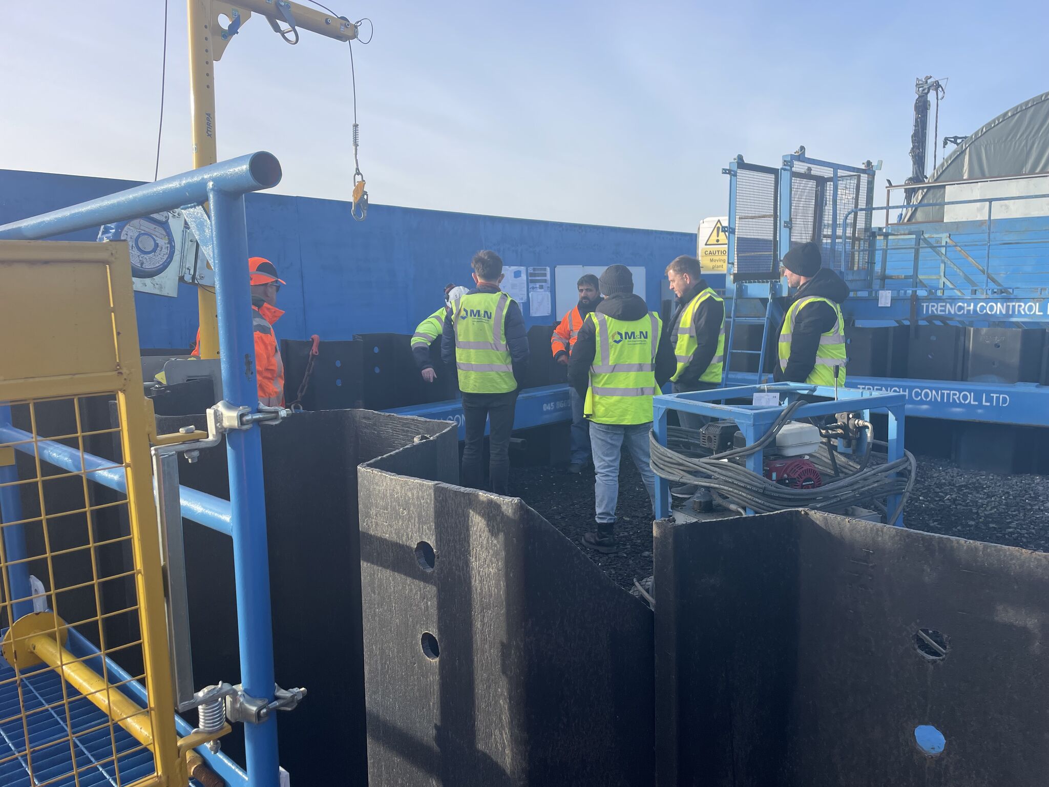 Safety Training on ground support equipment Safety Training on ground support equipment